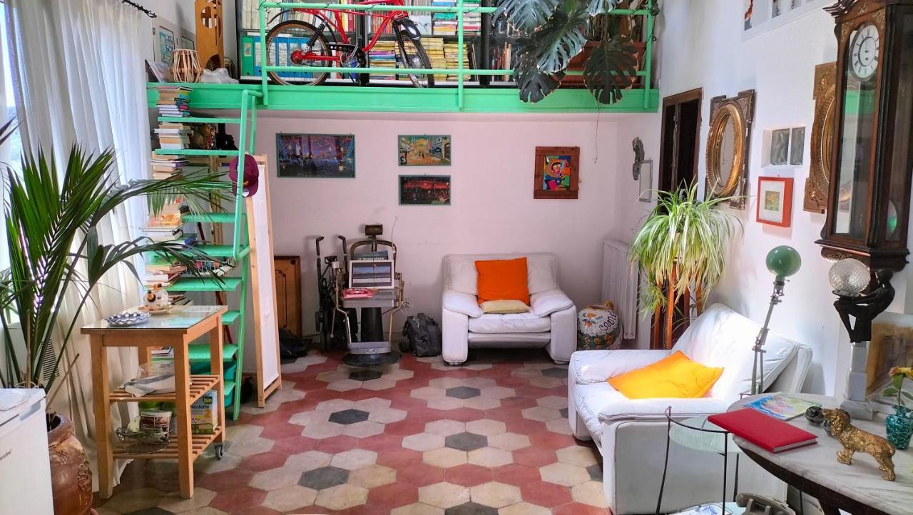 Il Camaleonte Βίλα Bracciano  Εξωτερικό φωτογραφία