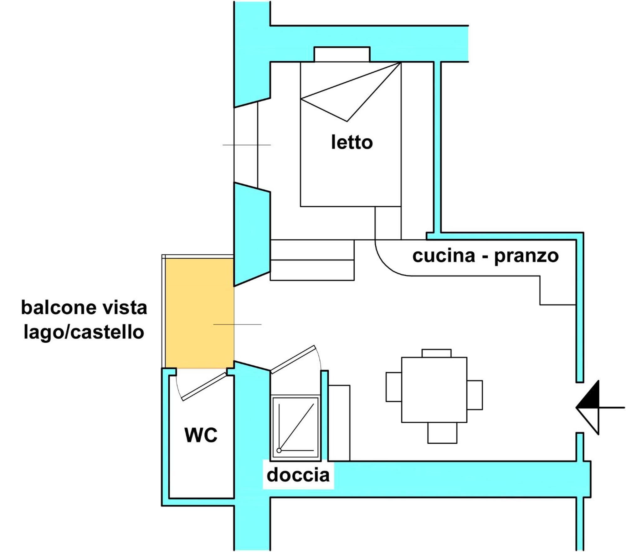 Il Camaleonte Βίλα Bracciano  Εξωτερικό φωτογραφία
