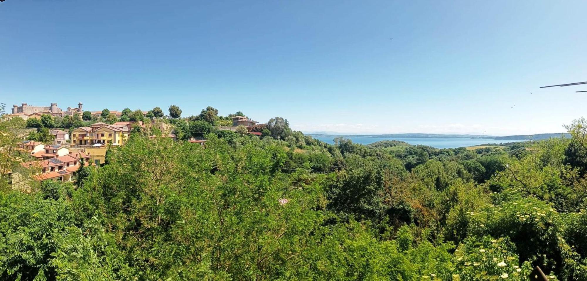 Il Camaleonte Βίλα Bracciano  Εξωτερικό φωτογραφία