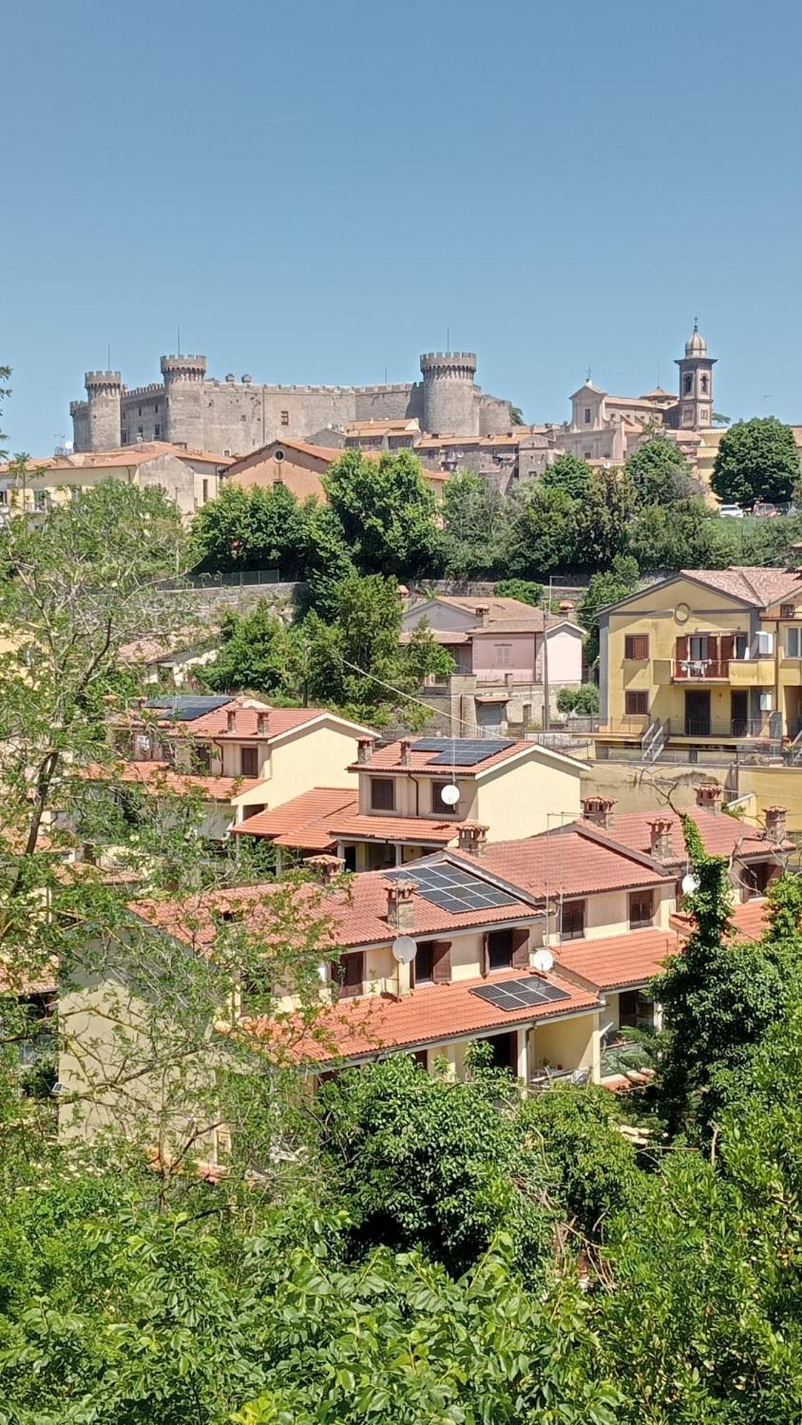 Il Camaleonte Βίλα Bracciano  Δωμάτιο φωτογραφία