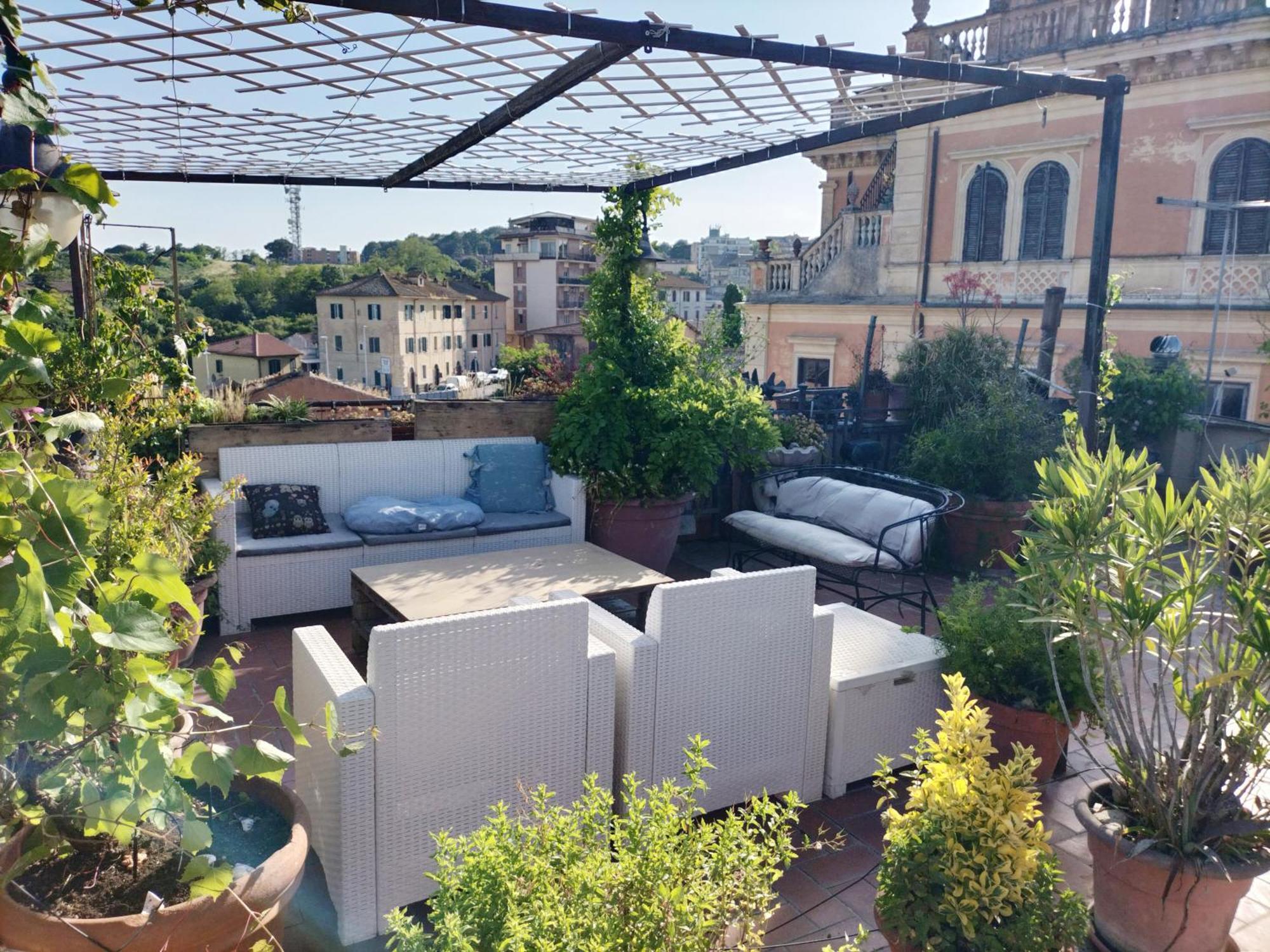 Il Camaleonte Βίλα Bracciano  Δωμάτιο φωτογραφία