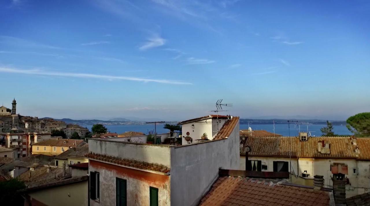 Il Camaleonte Βίλα Bracciano  Εξωτερικό φωτογραφία